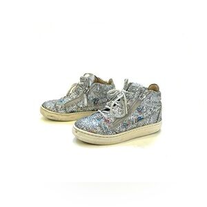 Kids Giuseppe Zanotti Hot Air Balloon Sneakers